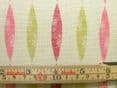 Ashley Wilde ASTIA Fuschia Linen/Cotton Blend Curtain /Soft Furnishing Fabric